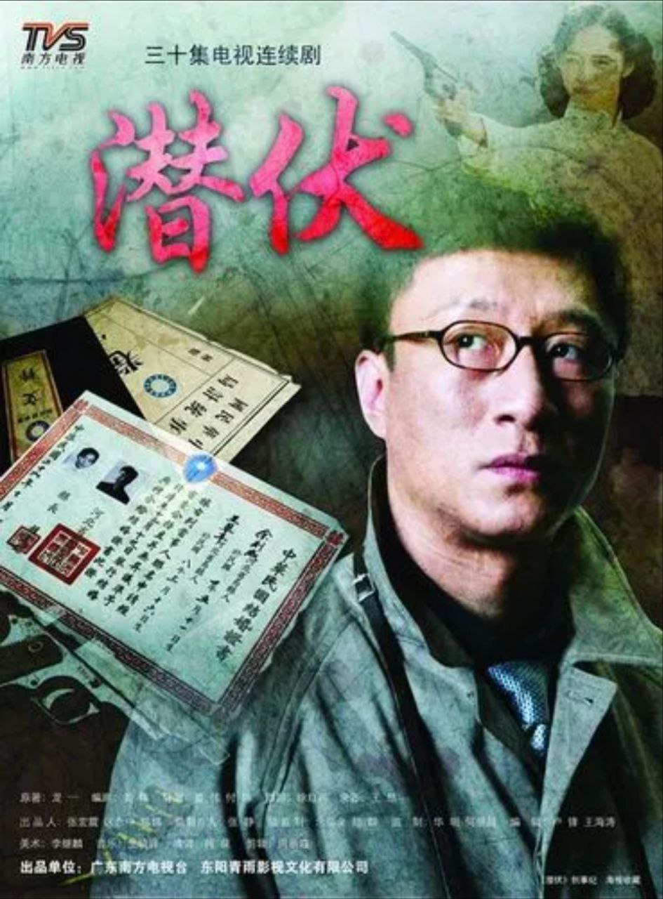 2009 潜伏 孙红雷/姚晨/沈傲君 国语中字/30集全/无台标水印/4K 百度云