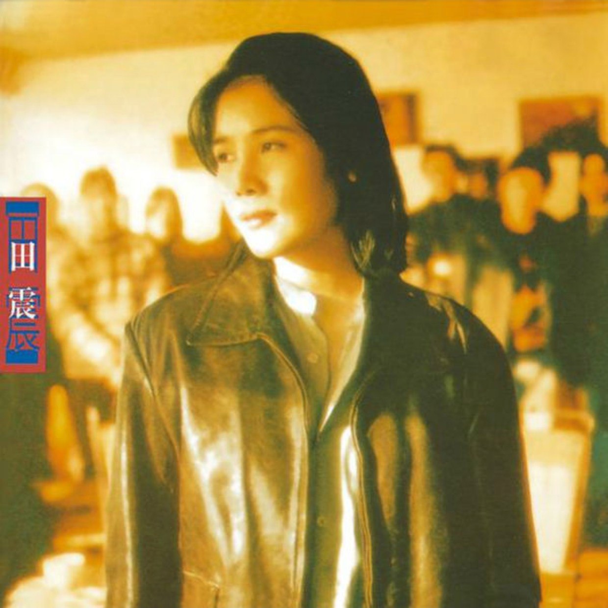 田震 田震 1996 田震作品精選集 FLAC